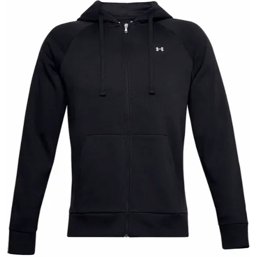 Under armour rival fleece fz hoodie 1357111-001 slika 7