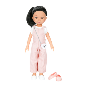SUNMAN Dollz'n More 30051 Lutka Romantic 35cm