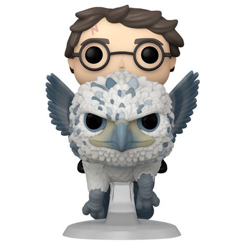 POP figura Rides Deluxe Harry Potter i Zatočenik Azkabana - Harry Potter i Buckbeak slika 2