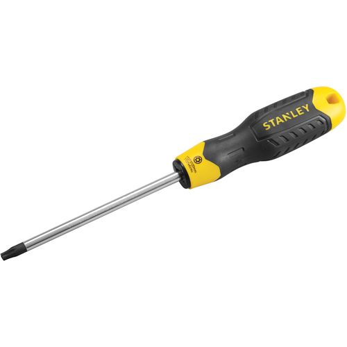 Stanley STHT0-65152 ODVIJAČ C/GRIP S/D TORX TT27 X 120MM slika 1