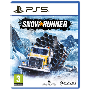 SnowRunner (PlayStation 5)