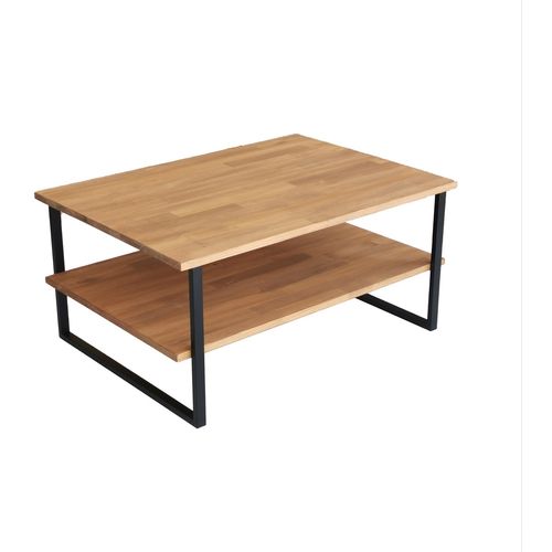 Neta - Oak Oak Coffee Table slika 7