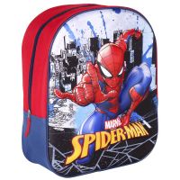 Marvel Spiderman 3D Dječji Ruksak 31cm