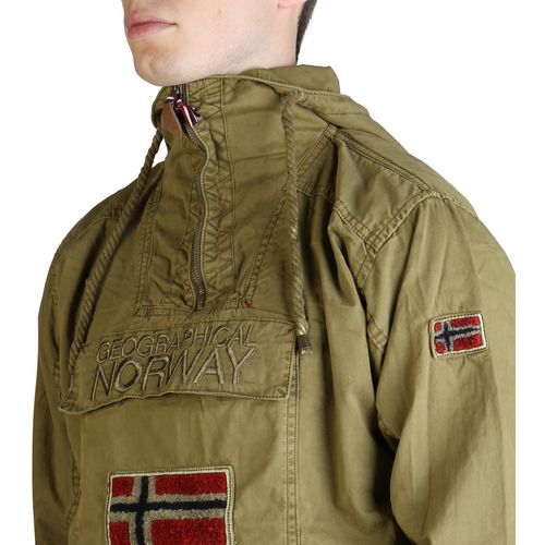 Geographical Norway Chomer man kaki slika 3