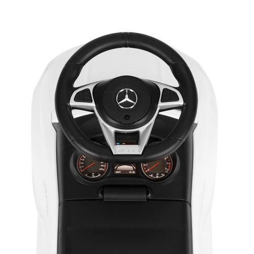 Dječja guralica Mercedes AMG 638 bijela slika 6