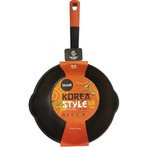 Tiganj wok Texell Korea Style 24cm TPKS-W24 slika 1