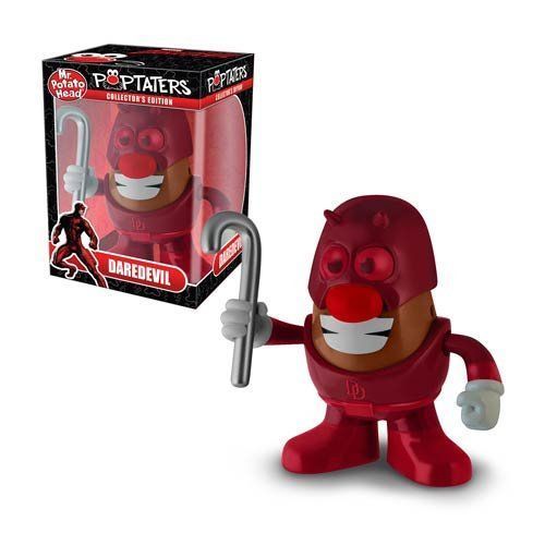 Muñeco Mr. Potato Daredevil Marvel slika 2