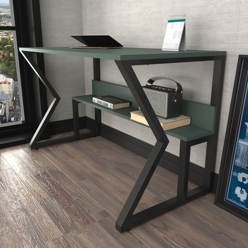 Wake - Green, Black Green
Black Study Desk slika 3