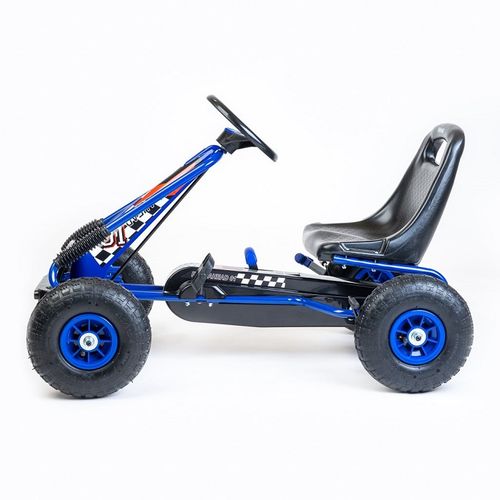 Baby Mix karting Razor plavi slika 2