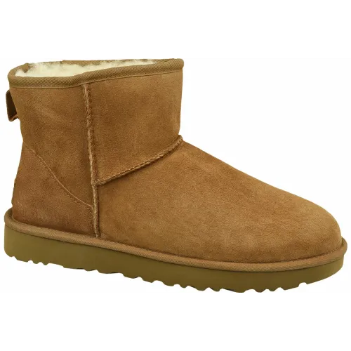 Ženske čizme Ugg classic mini ii 1016222-che slika 9