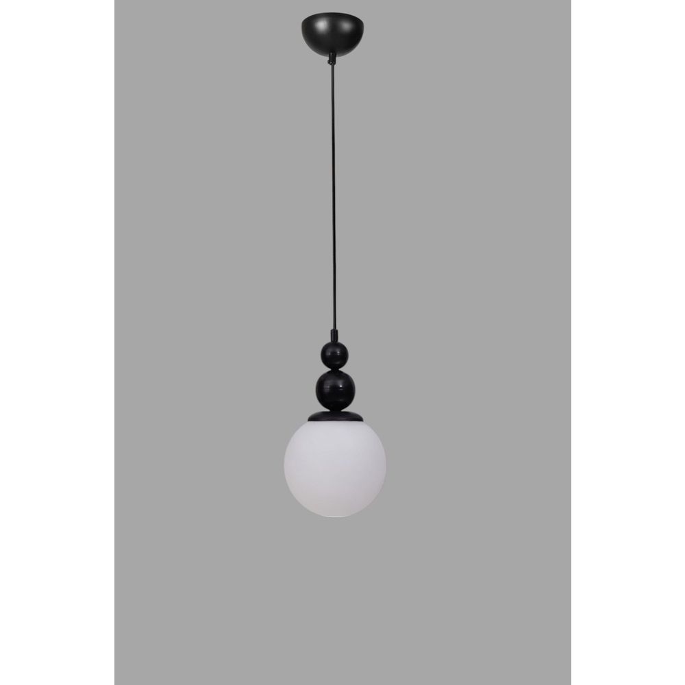 Opviq Luster 683, Bijela, Crna slika 2