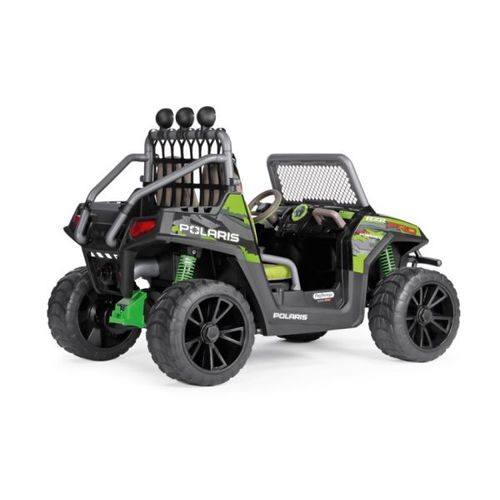 Peg Perego Dzip Na Akumulator (24V) - Polaris Rzr Pro Green Shadow Igod0601 slika 3