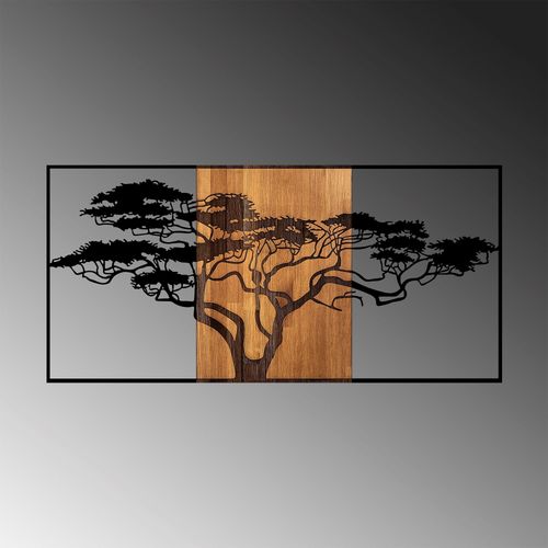 Wallity Acacia Tree - 328 Black
Walnut Decorative Wooden Wall Accessory slika 5