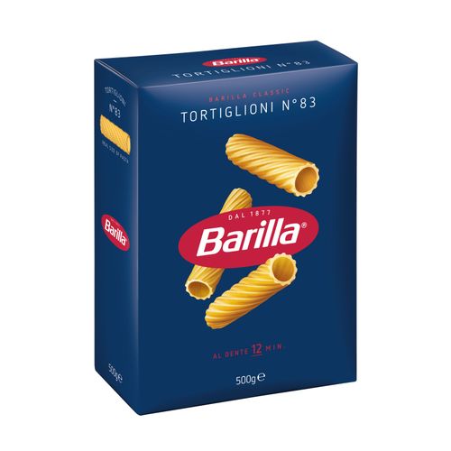 Barilla Tortiglioni 500g slika 2