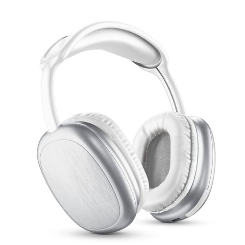 Cellularline Music Sound bluetooth slušalice on-ear Maxi2 white slika 1