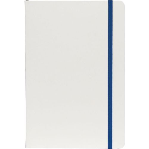 Notes FLUX WHITE A5 14x21 royal plava 991.029.23 slika 1