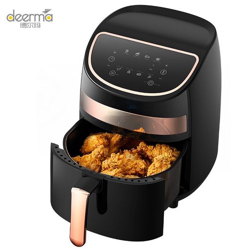 Deerma Air Fryer DEM-KZ100 Friteza na vruć vazduh, 3 L slika 3