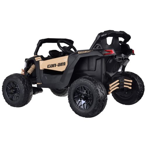 Buggy Maverick 4x4 beige slika 13