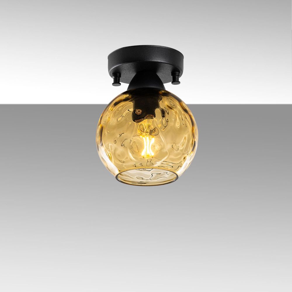 Luster Benek – 15-14374 – žute i crne boje slika 6