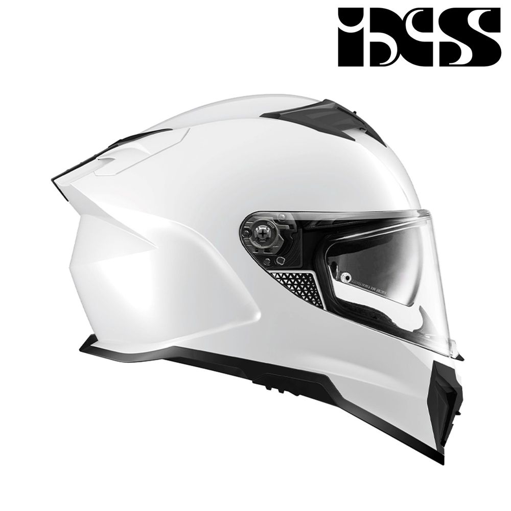 Zatvorena - full face kaciga iXS912 SV 1.0 - Bijela vel.M slika 3