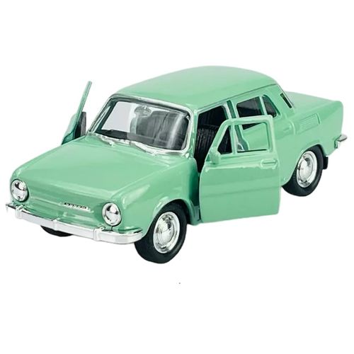 Škoda 100 green 1:34 slika 2