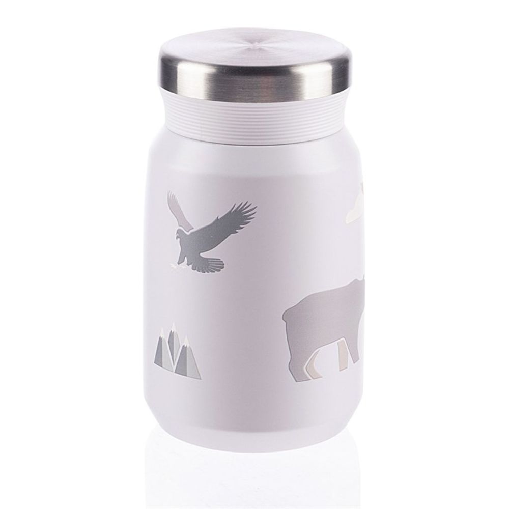 Zopa Termos posuda za hranu 500ml, Mountains slika 1