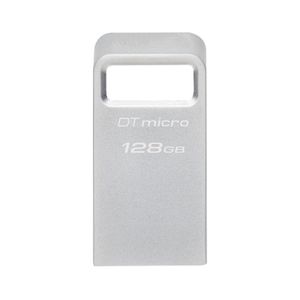KINGSTON 128GB DataTraveler Micro USB 3.2 flash DTMC3G2/128GB srebrni