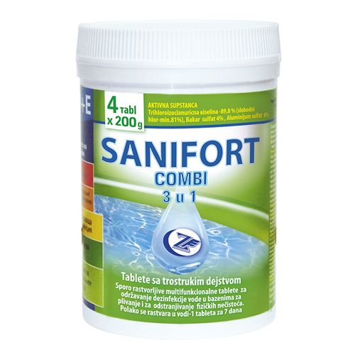 Sanifort Combi 3 u 1 tablete slika 1