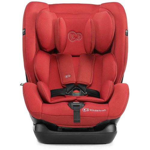 Kinderkraft auto-sedište grupa 0/1/2/3 (0-36kg) MyWay Isofix - Crvena slika 2