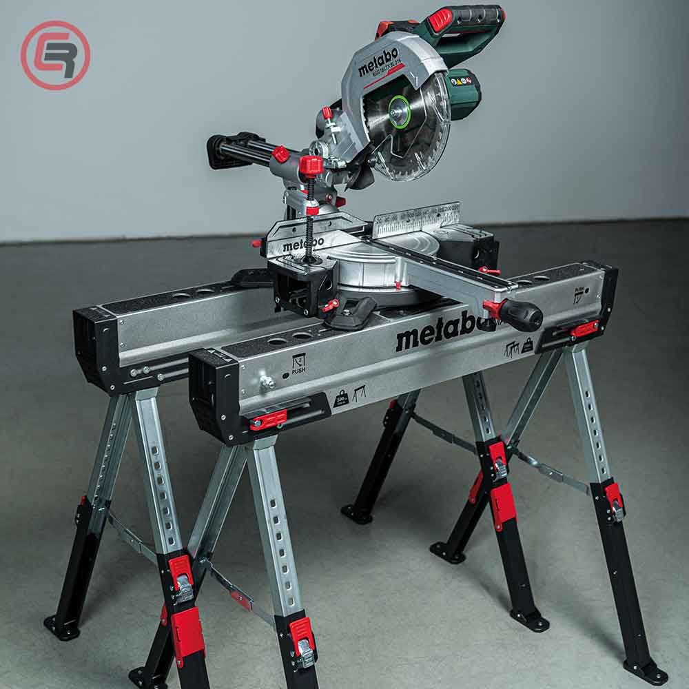 Metabo Radno Postolje MAB 82 / 2 kom - 626990000 slika 5