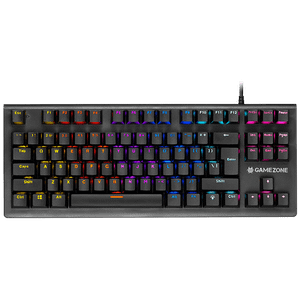 Tracer Tastatura sa LED osvjetljenjem, gaming, mehanička - GAMEZONE STINGER 87