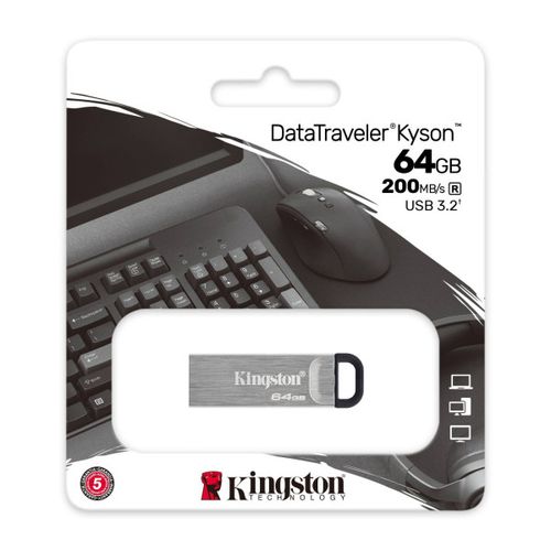 KINGSTON Flash drive 64GB USB 3.2 DTKN/64GB slika 3