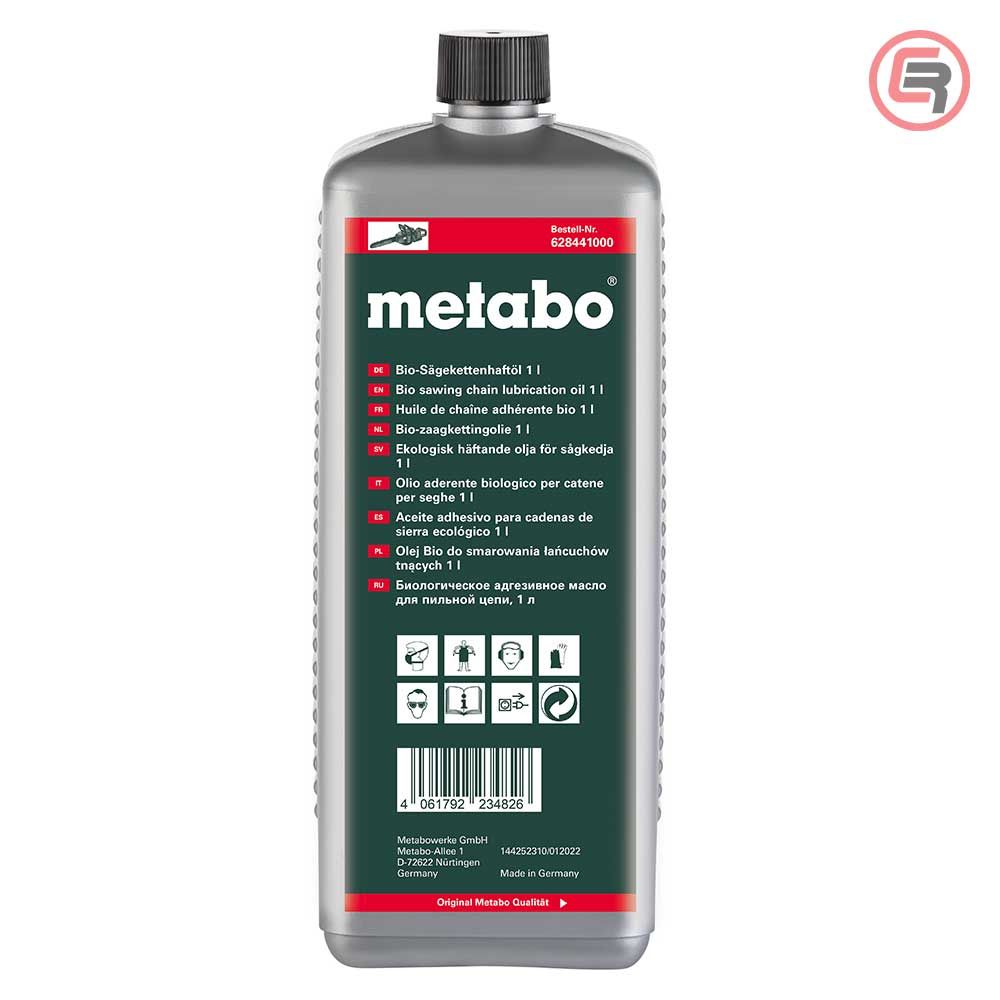 Metabo Ulje Za Podmazivanje Lanca BIO 1 lit - 628441000 slika 1