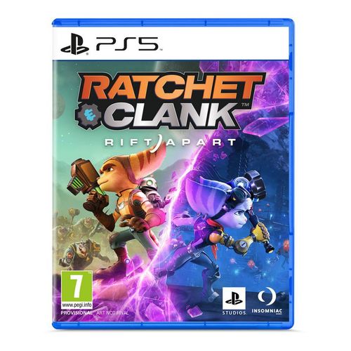 Ratchet &amp; Clank: Rift Apart PS5  slika 1