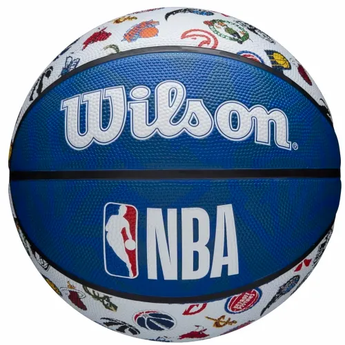 Wilson NBA All Team Unisex Košarkaška Lopta WTB1301XBNBA slika 4