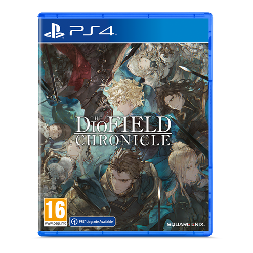 The DioField Chronicle (Playstation 4) slika 1