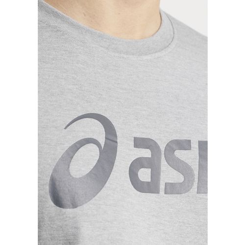 ASICS Muška majica Big Logo Tee crna slika 6