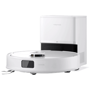 Roborock Robot usisavač sa stanicom za pražnjenje 5200mAh, 10.000 Pa / Q10 VF+, White