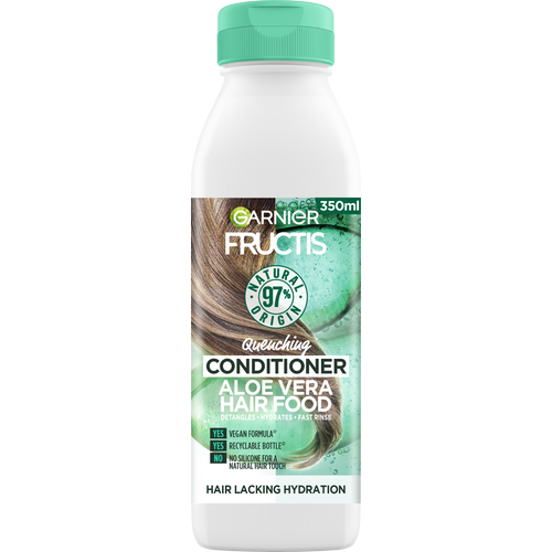 Garnier Fructis Hair Food Aloe balzam 350 ml slika 1