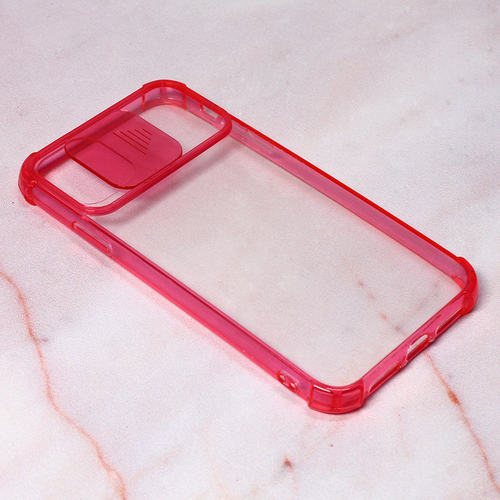 Torbica Ice Cube Camera za Iphone 11 6.1 roze slika 1