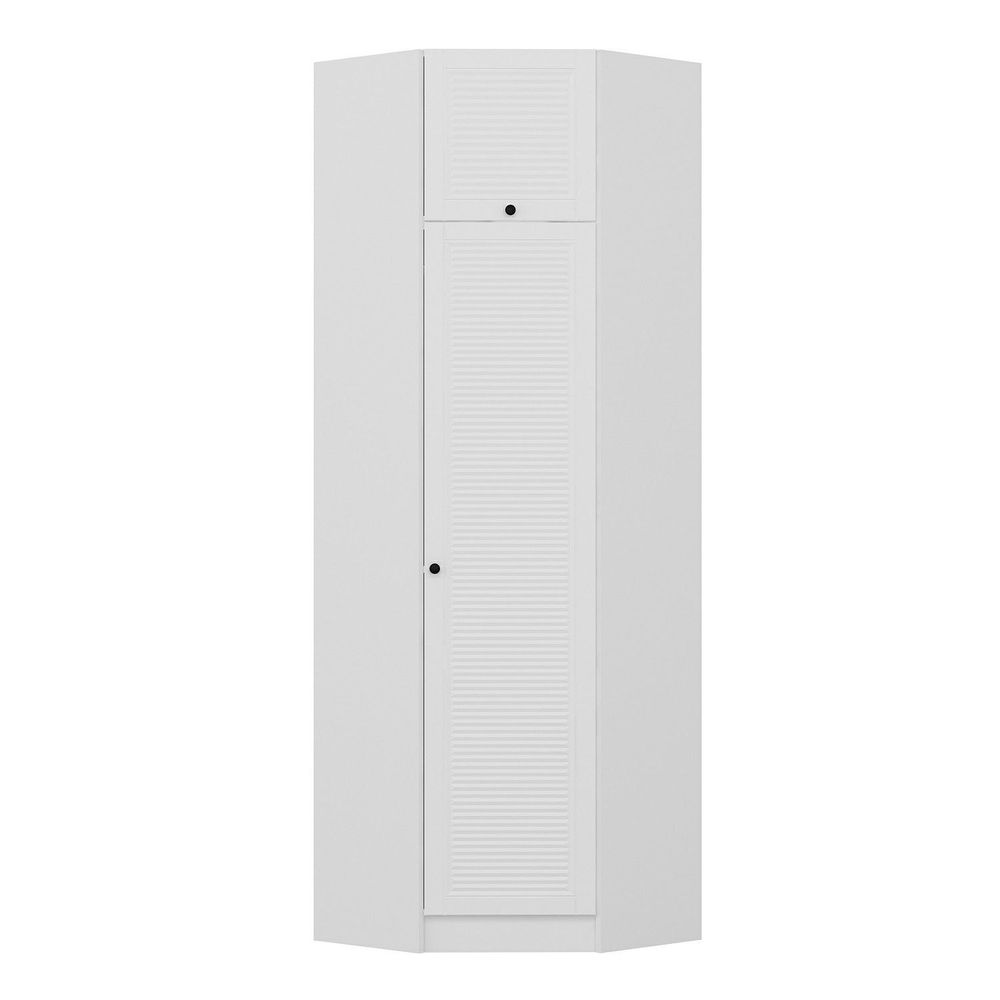 Kale White - 2305 Bijela Garderober slika 5