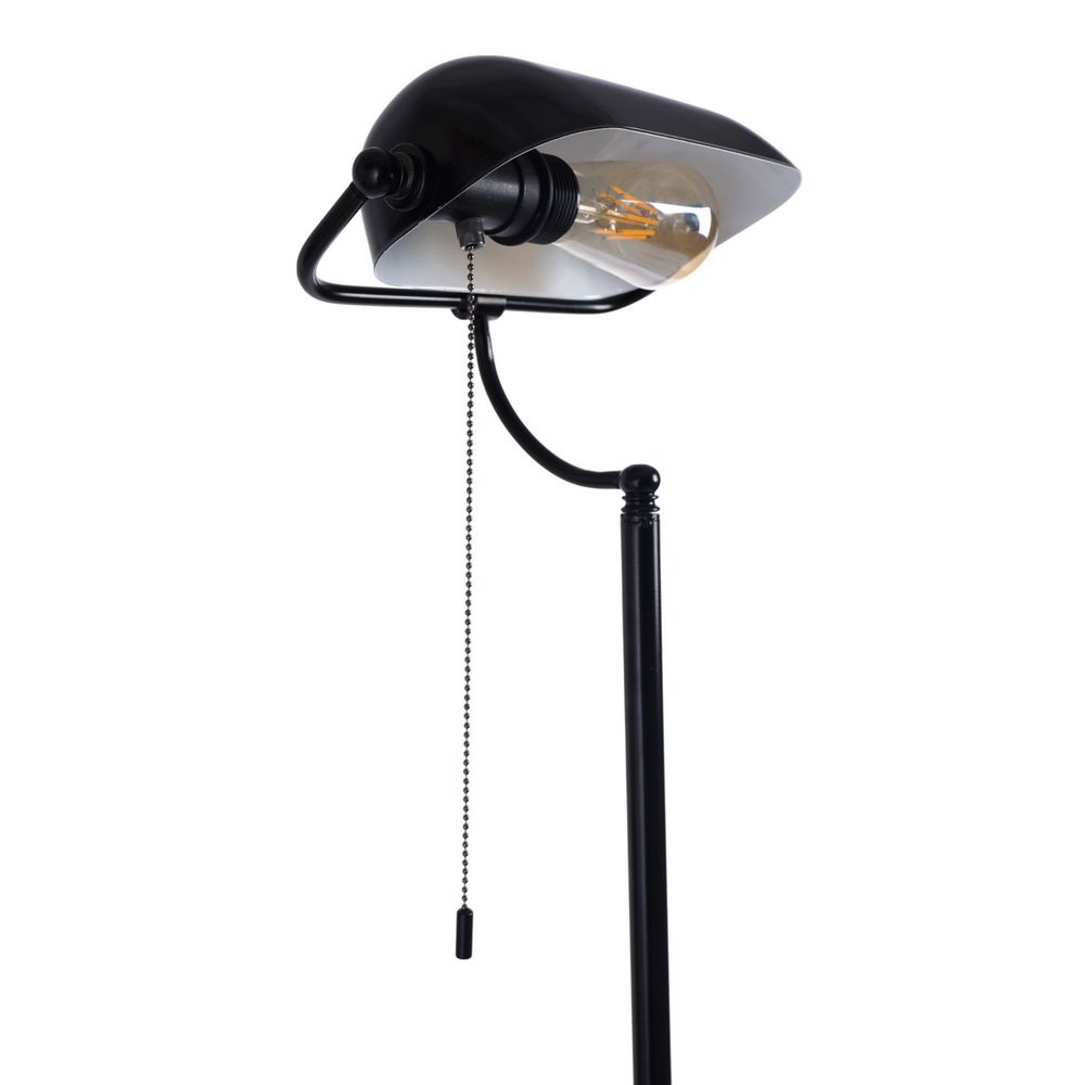Opviq Podna lampa 224, crna slika 4