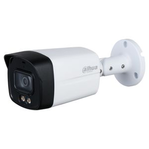 DAHUA HAC-HFW1200TLMP-IL-A 2MP Smart Dual Light HDCVI Fixed-focal Bullet Camera