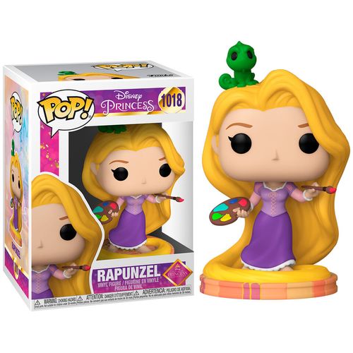 POP figure Disney Ultimate Princess Rapunzel slika 1