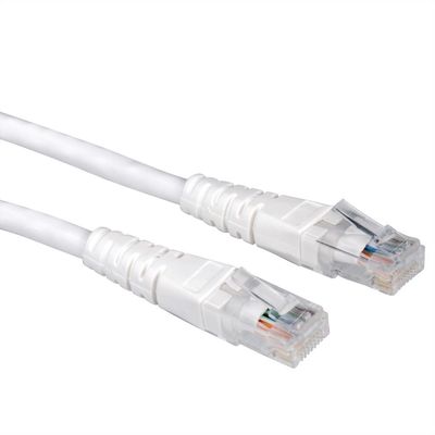Vrsta kabla	UTP
Boja	Bela
Kategorija	Cat 6
Dužina kabla	0.5m
Strana 1 TIP	RJ45...