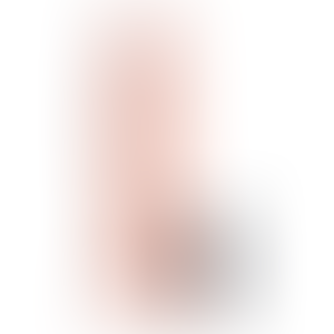Curve Toys vibrirajući silikonski dildo s daljinskim upravljačem - 10 / 25,5 cm