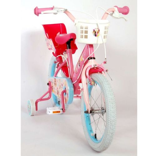 Dječji bicikl Disney Princess 16" rozi slika 10
