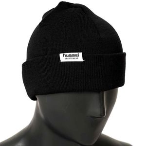 Hummel Kapa Hmldesel Beret - Crna