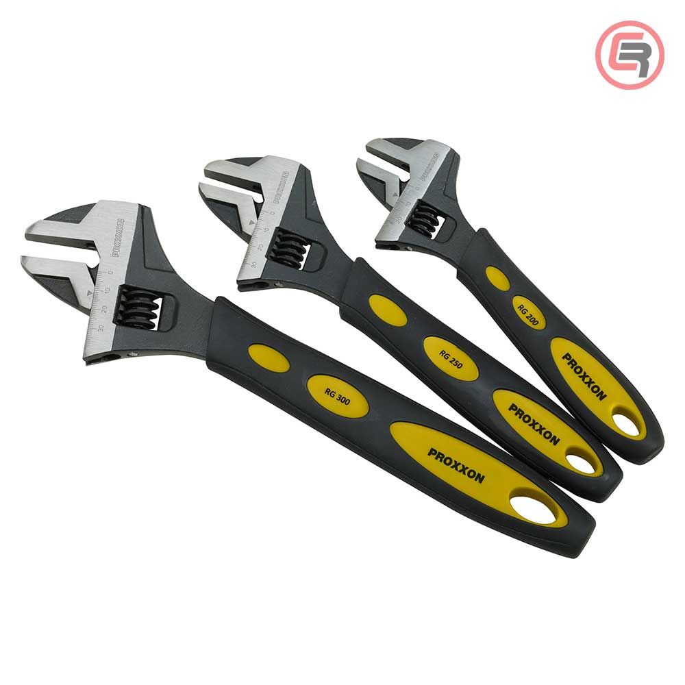 Proxxon Ključ Podešavajući RG 250 mm / 0-29mm - 23992 slika 2
