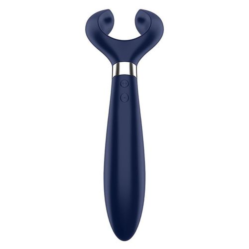 Satisfyer Multifun vibrator - Bijela slika 1